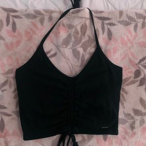 Hollister halter top